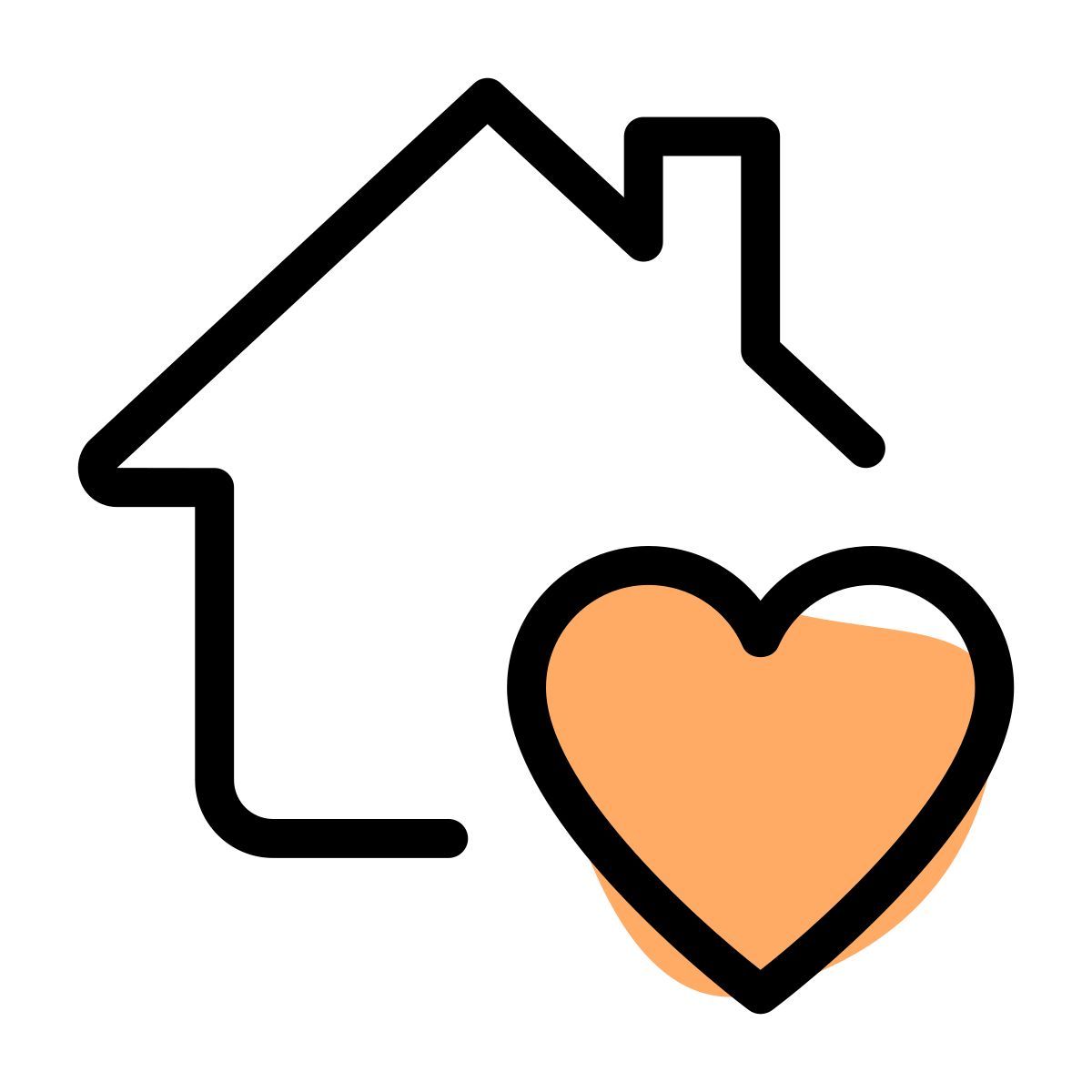 home page favorite icon