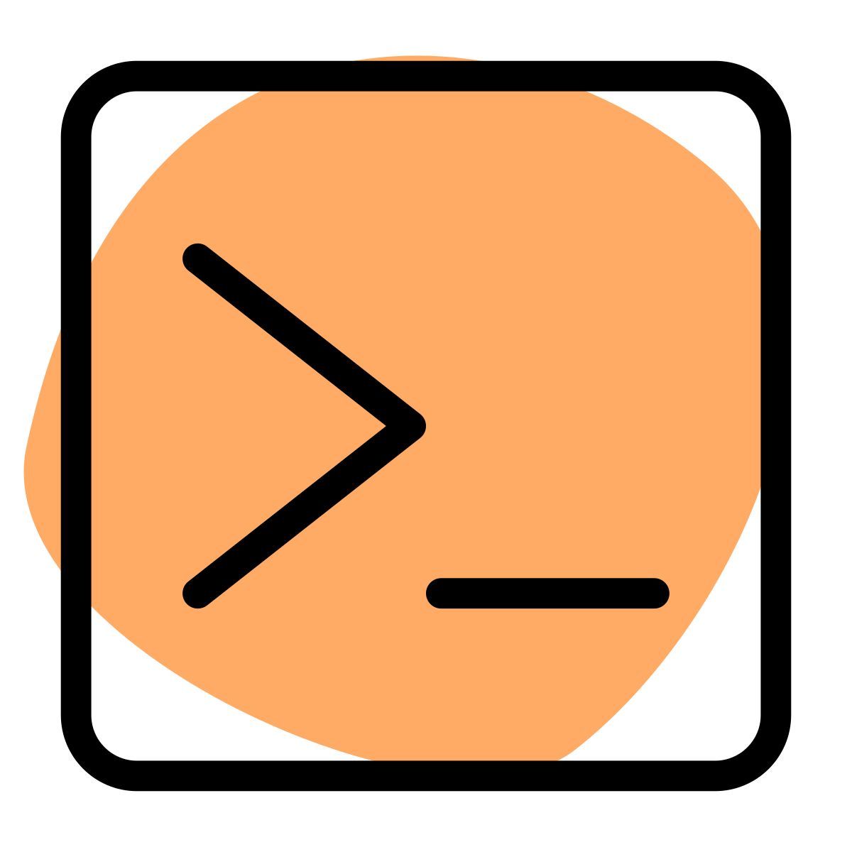 command line icon