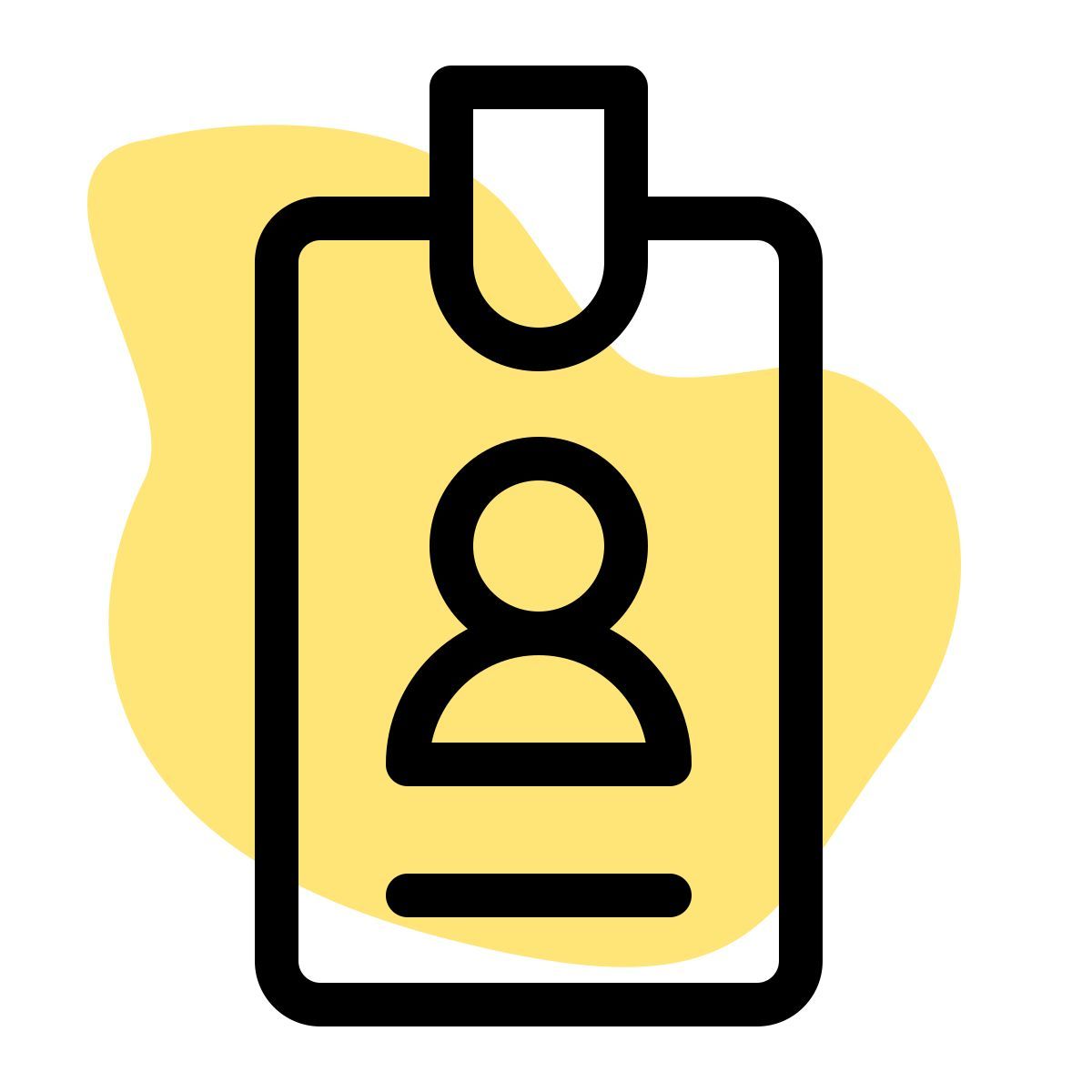 удостоверение личности icon
