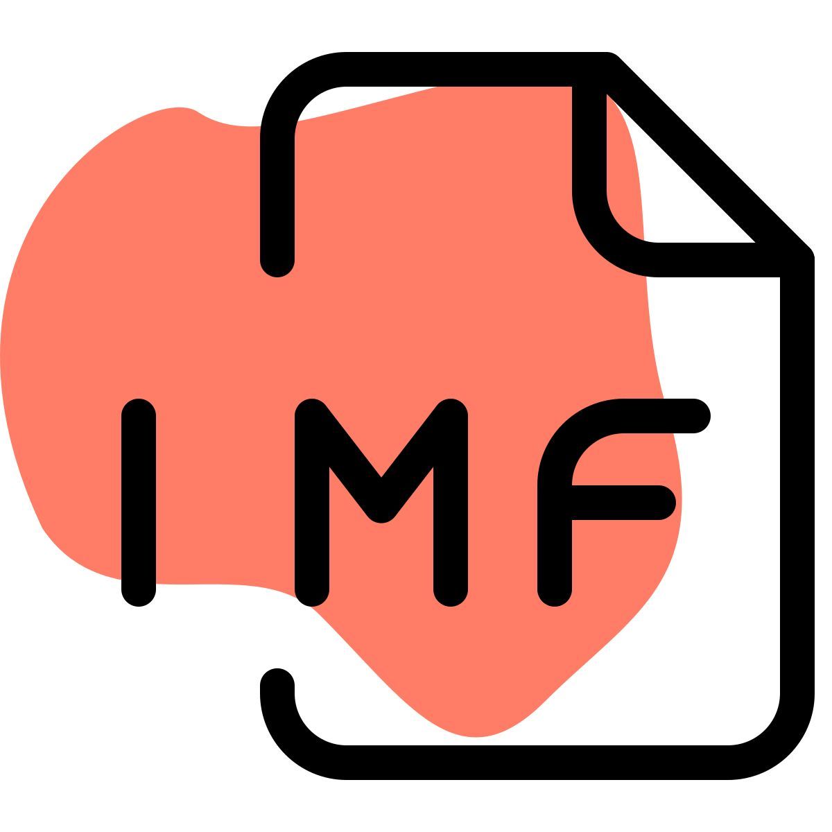 imf 파일 icon