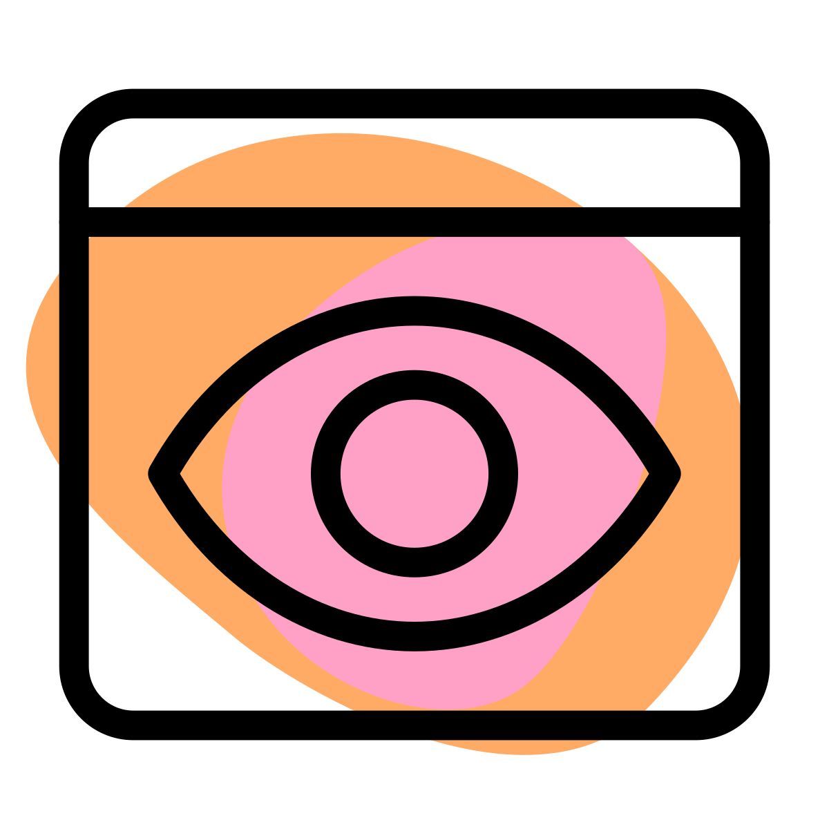 modalità di navigazione in incognito icon