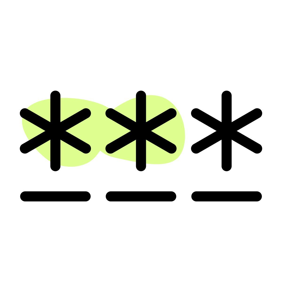 passcode icon