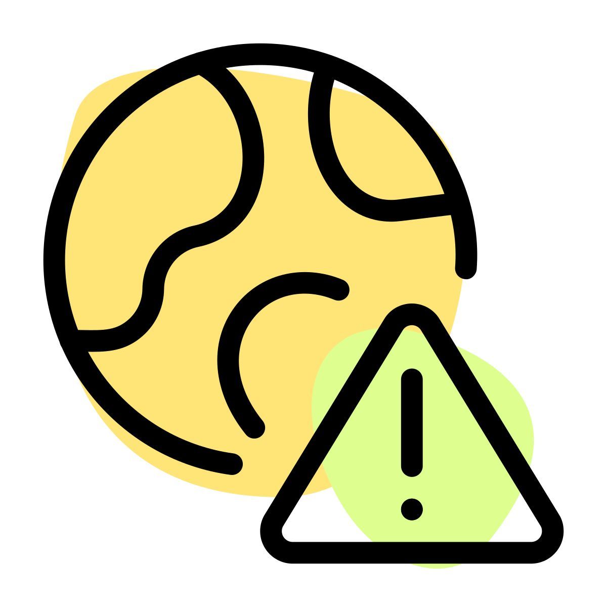 internet error icon