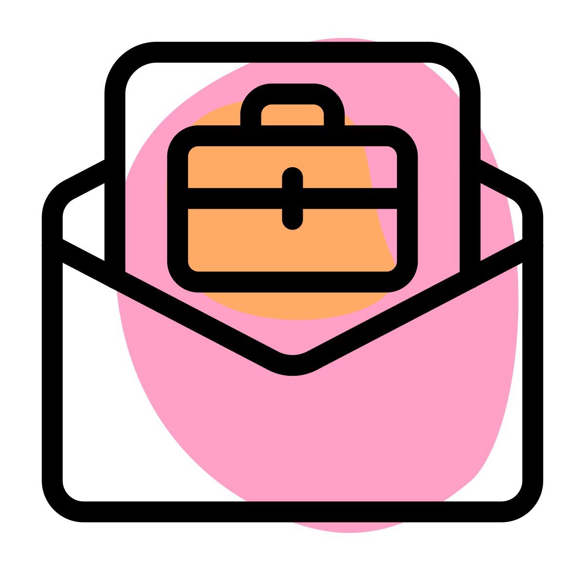 비즈니스 이메일 icon