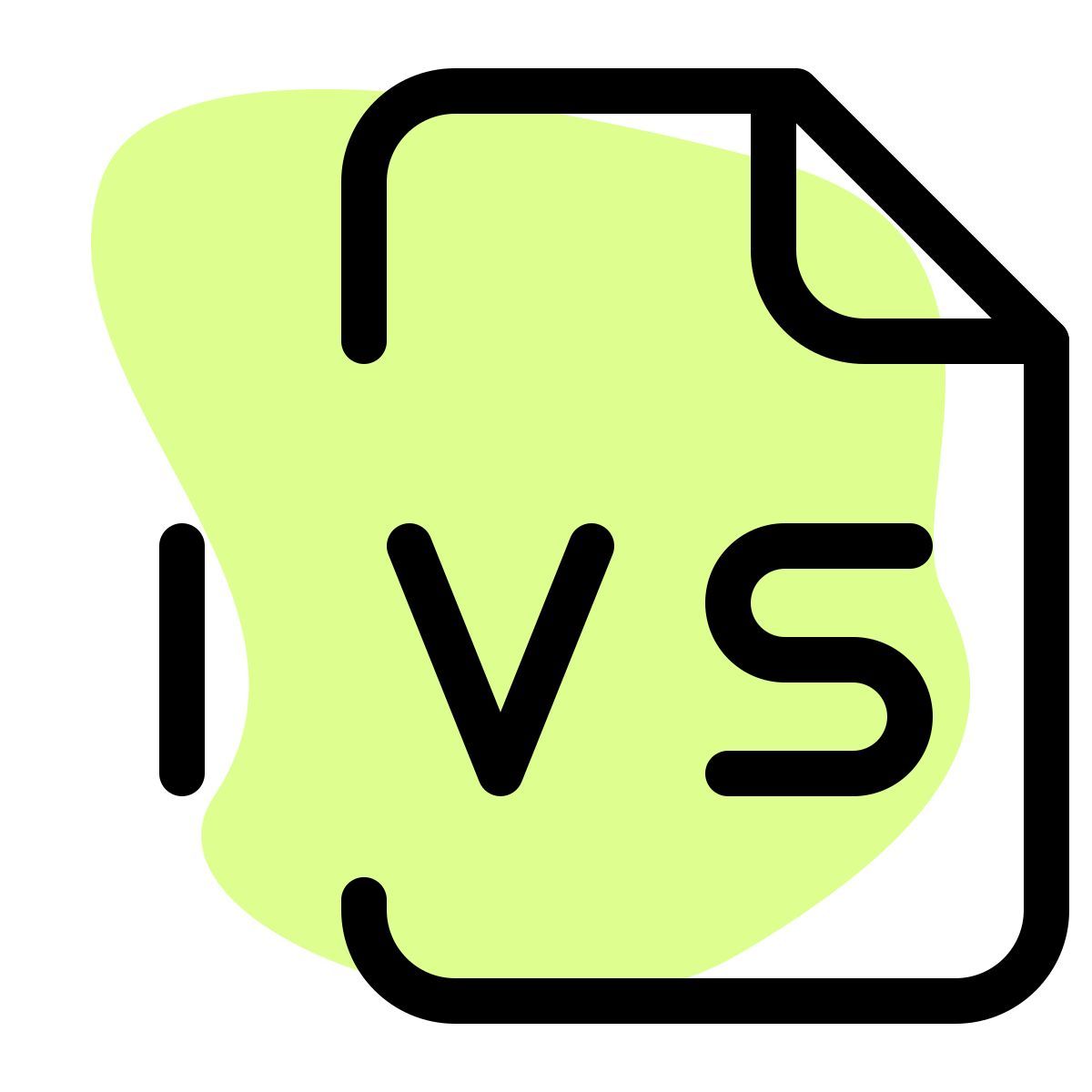 file ivs icon