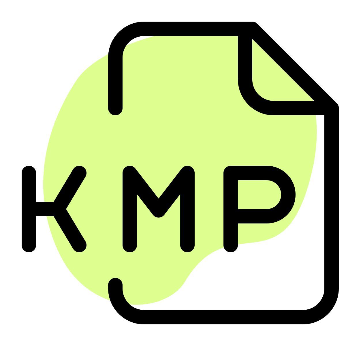kmp datei icon