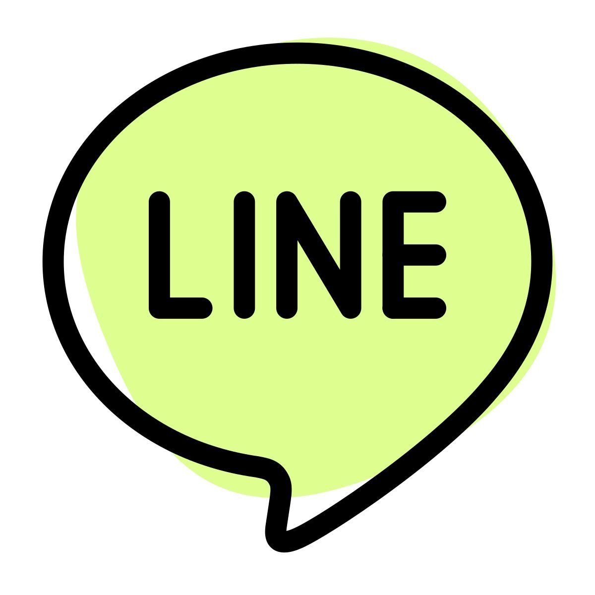 logo della linea icon