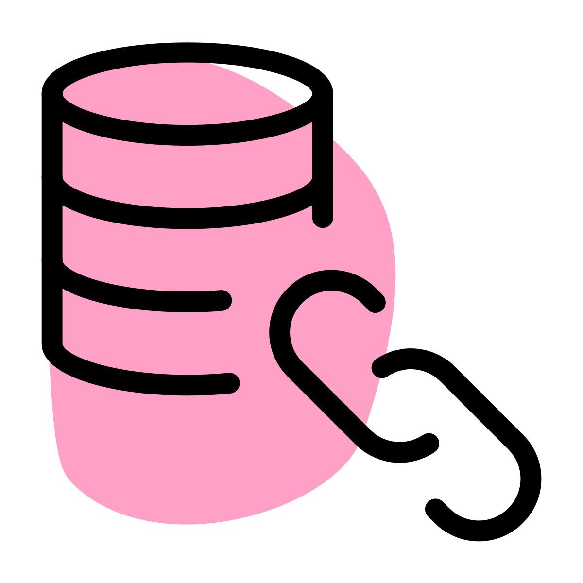 database link icon