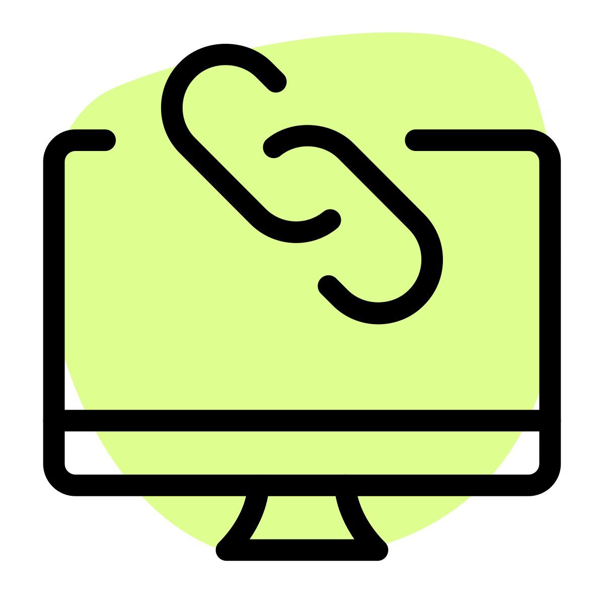website link icon
