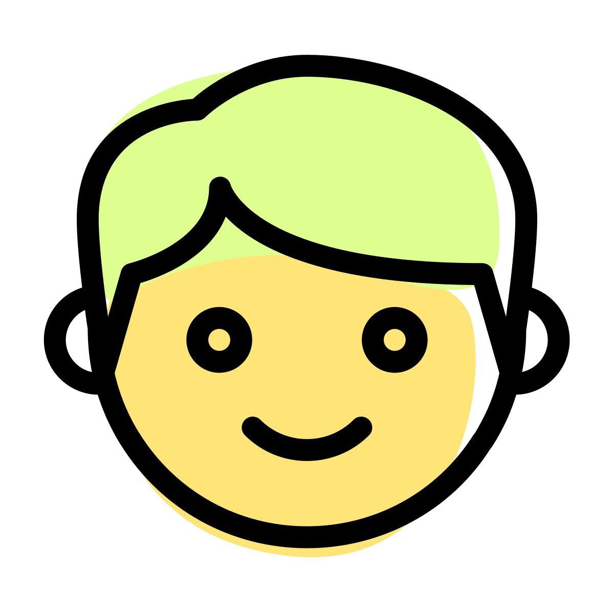 소년 이모티콘 icon