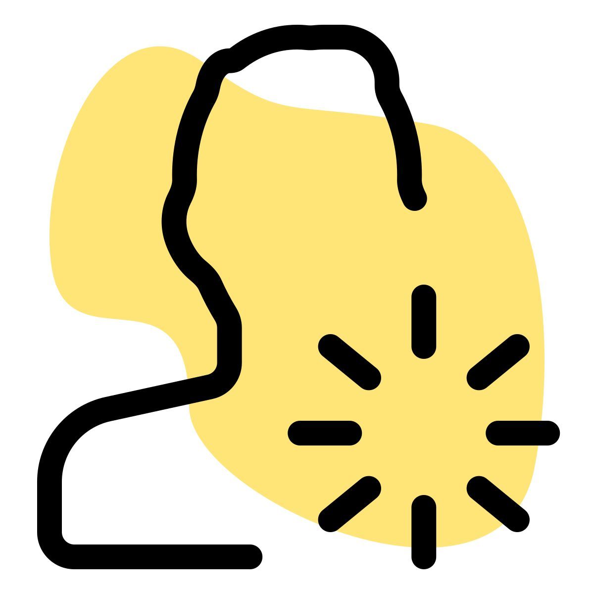 chargement de l'utilisateur icon