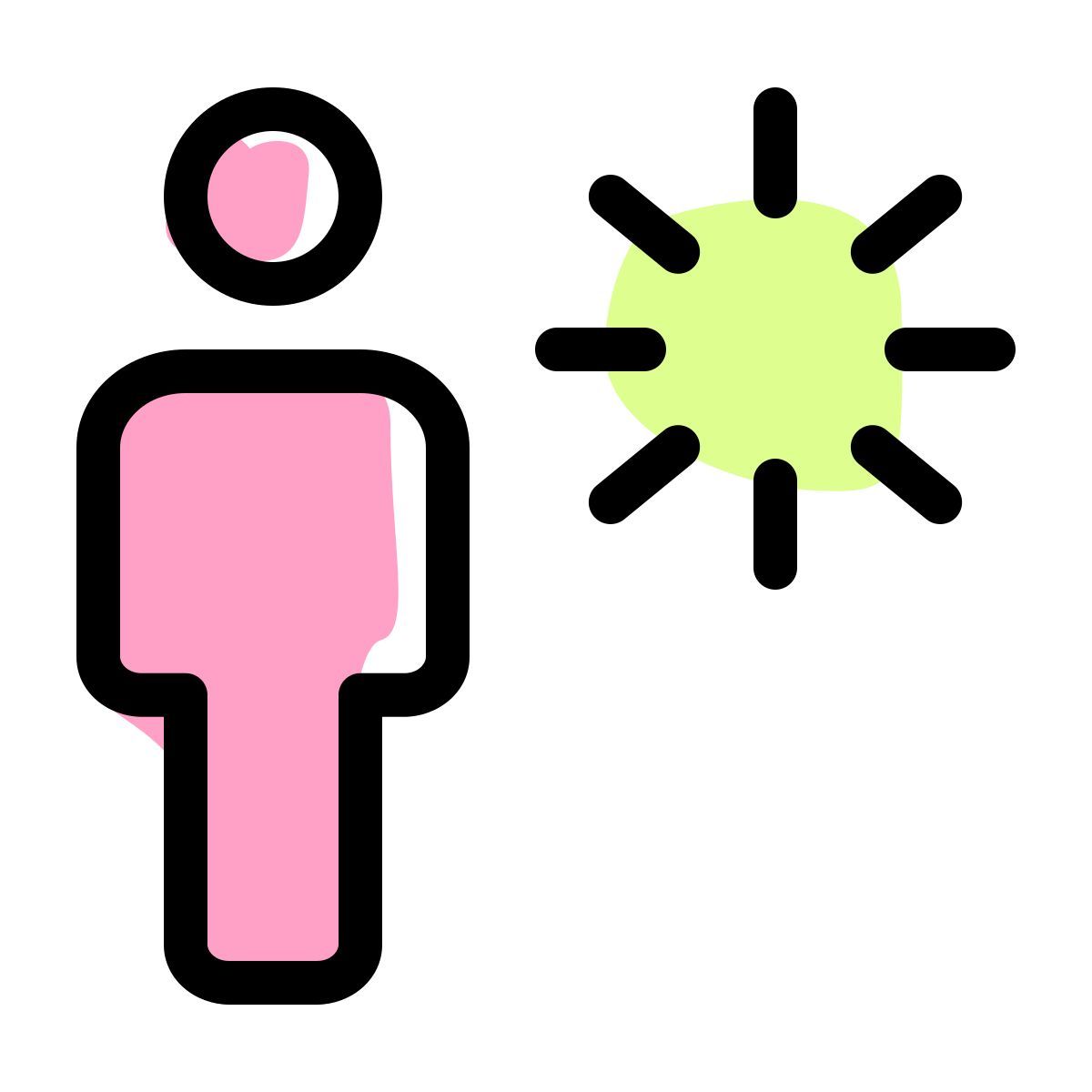 loading screen on worker software portal layout icon