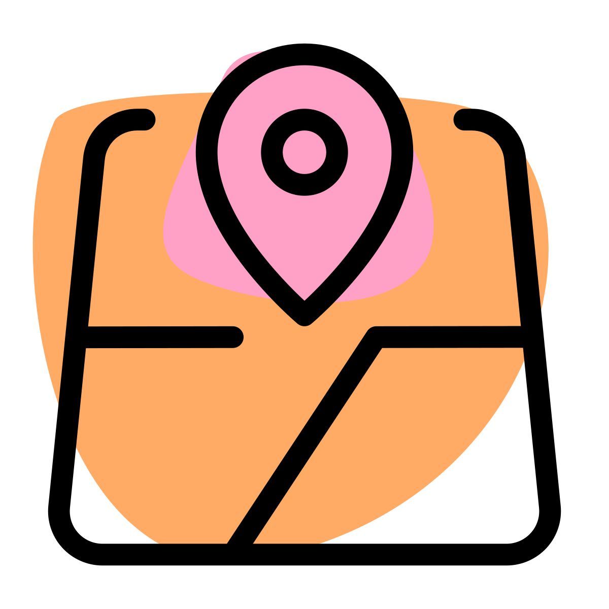 map marker icon