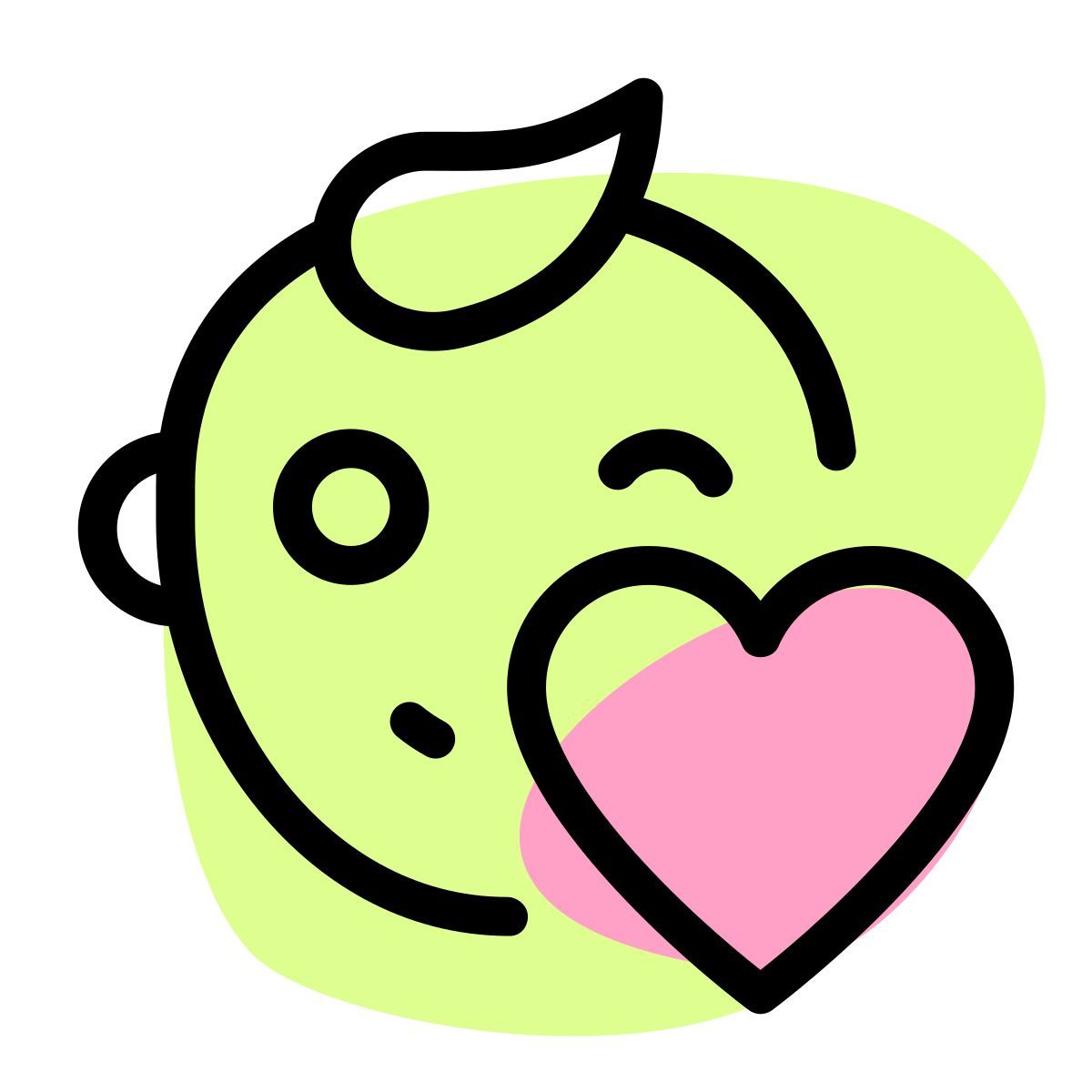 amor de niño icon