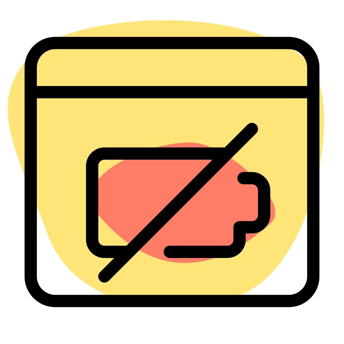 web de bajo consumo icon