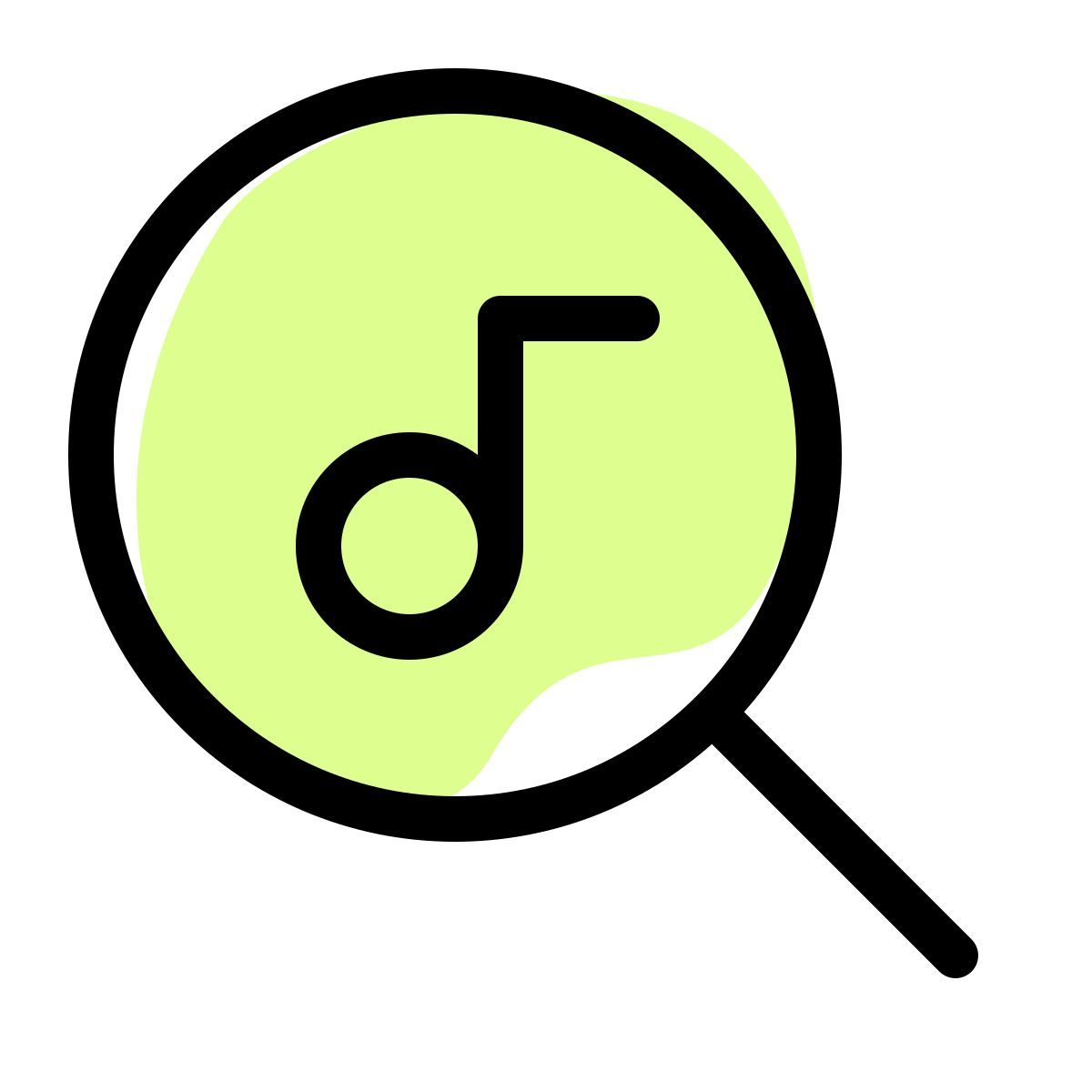 search music icon