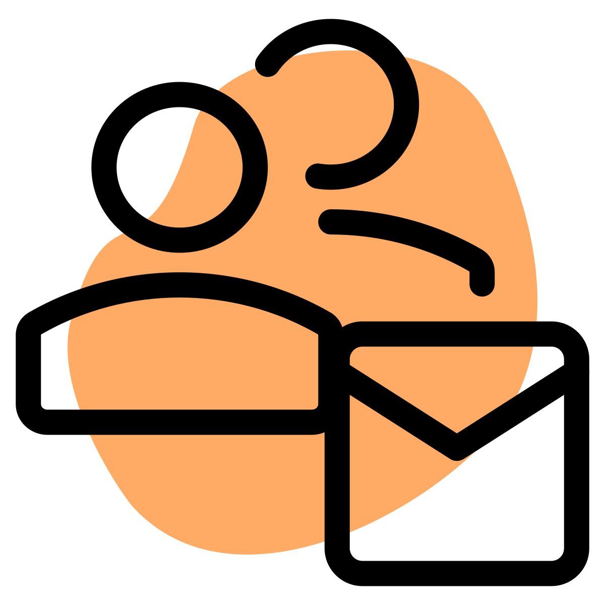 group email icon