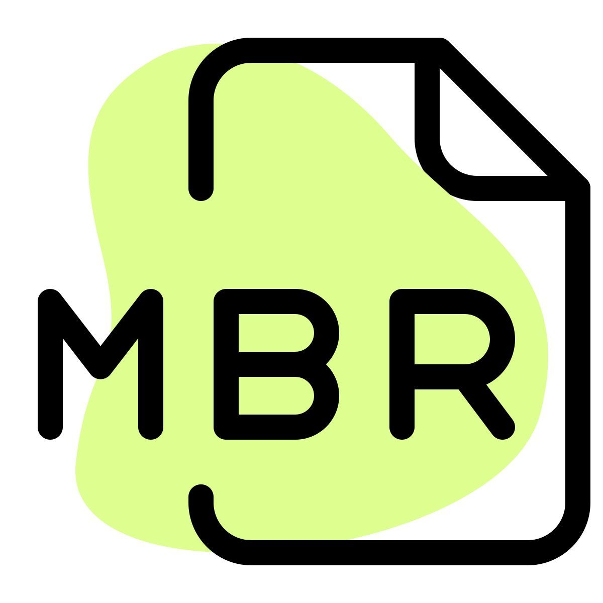 MBR文件 icon