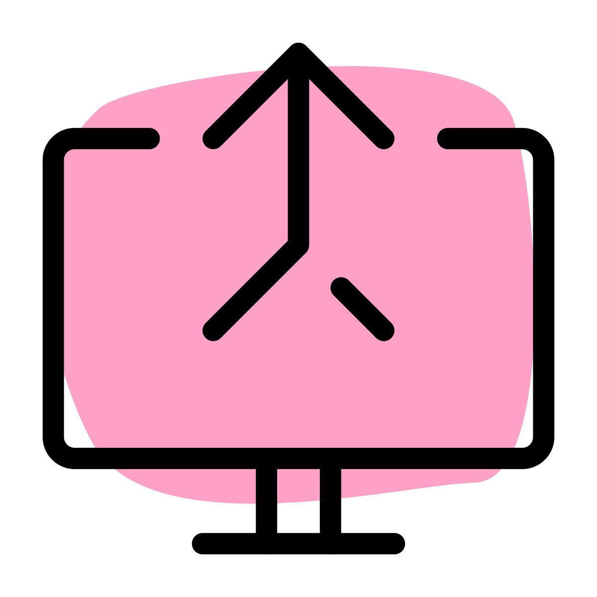 unisci connessioni internet icon