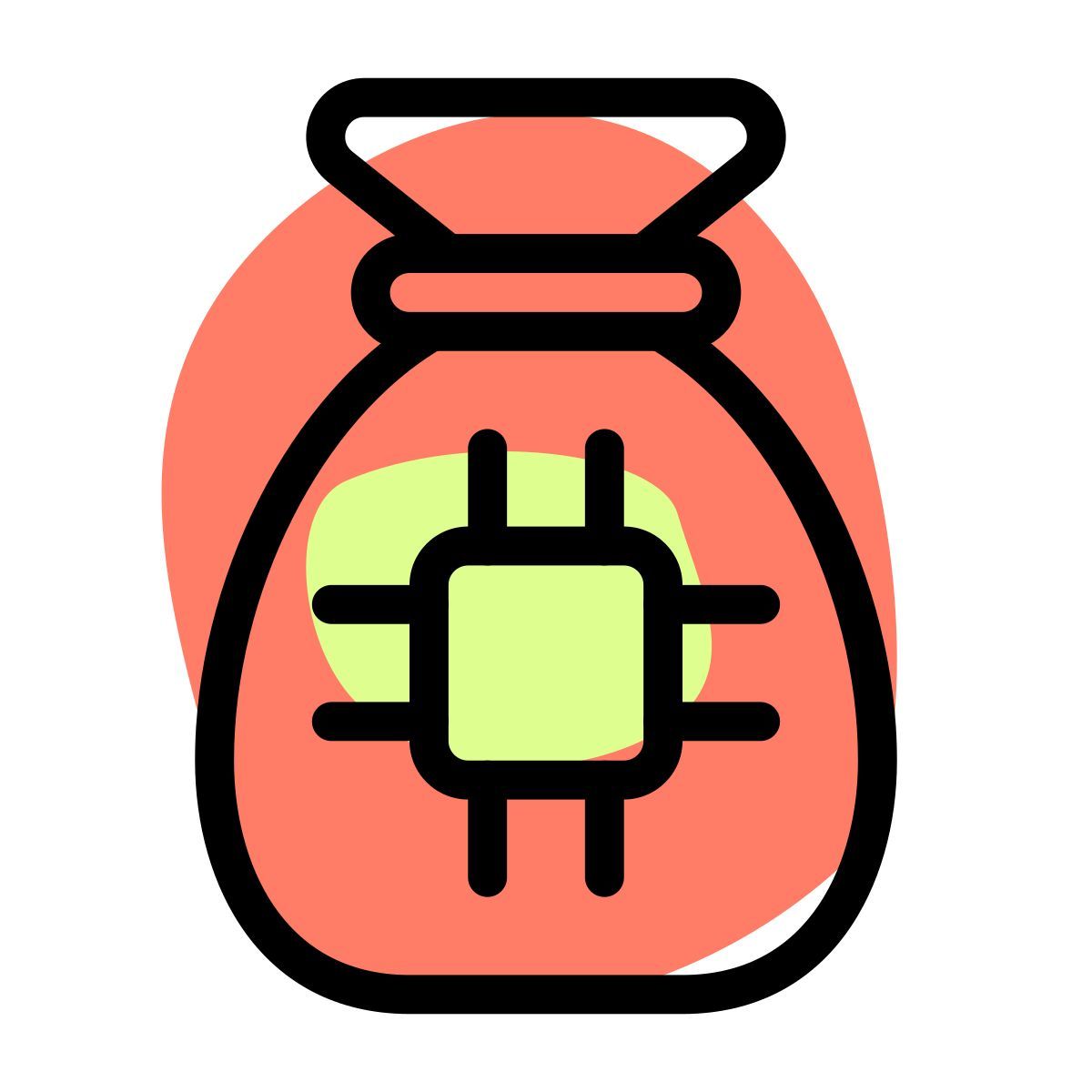 expensive component icon