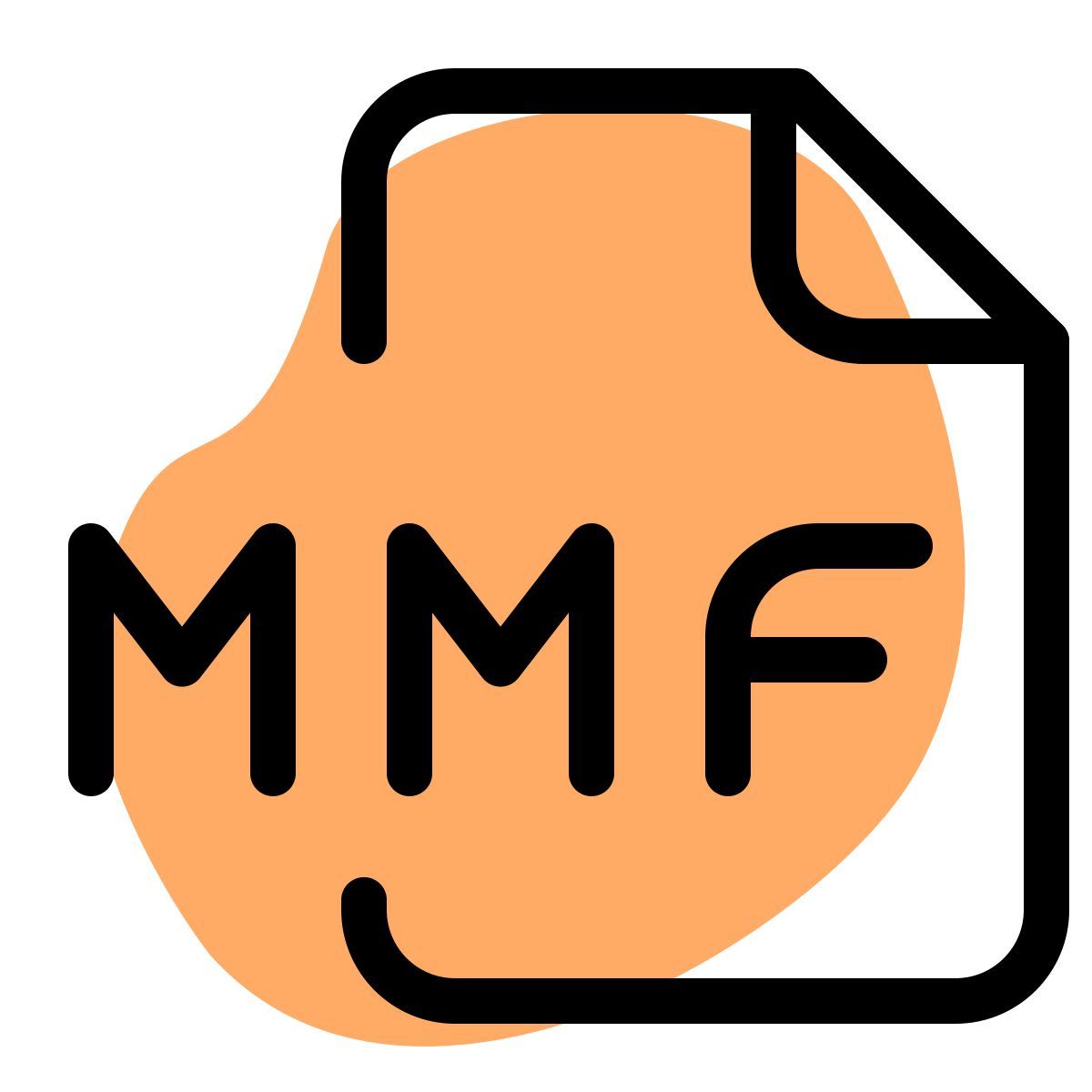 mmfファイル icon