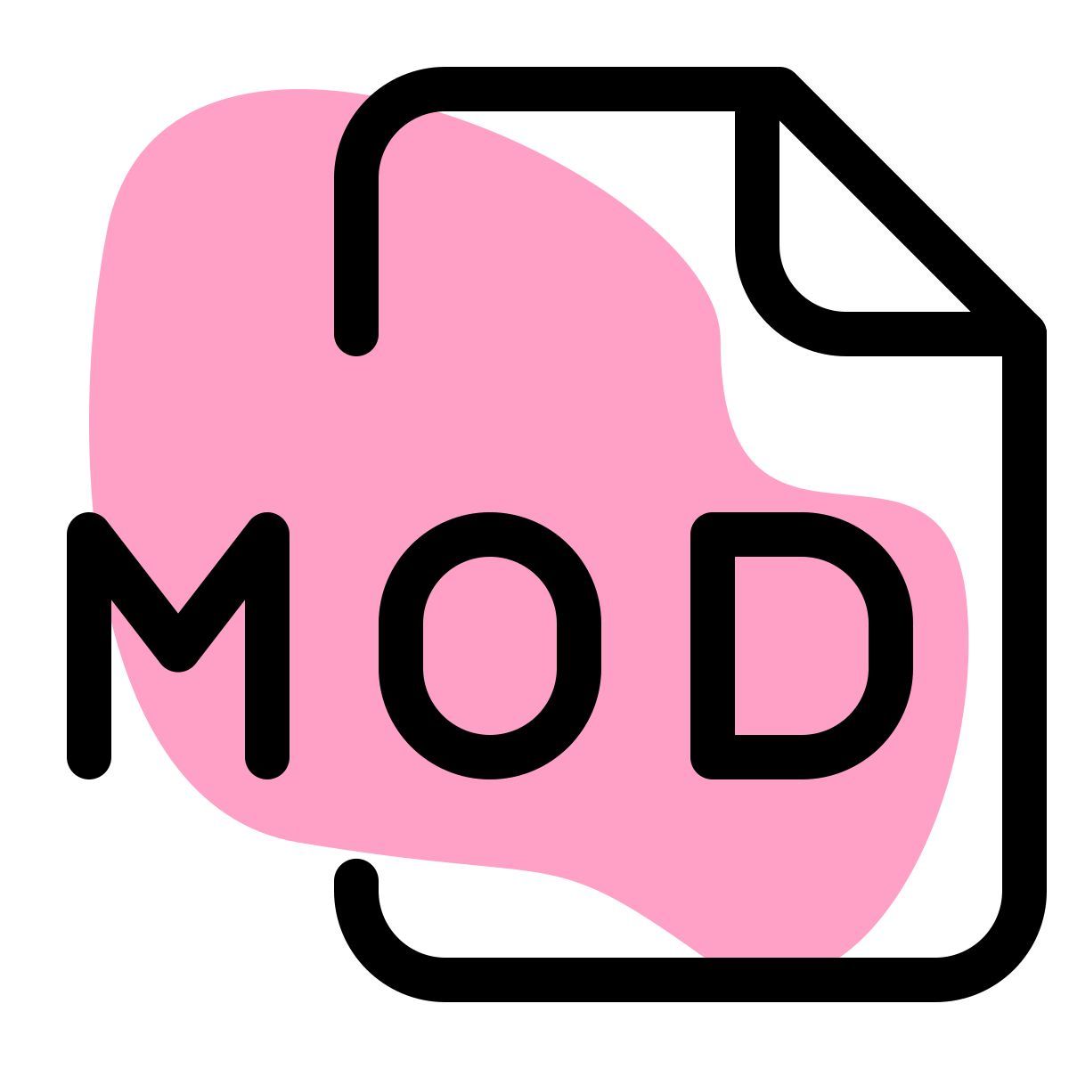 archivo mod icon