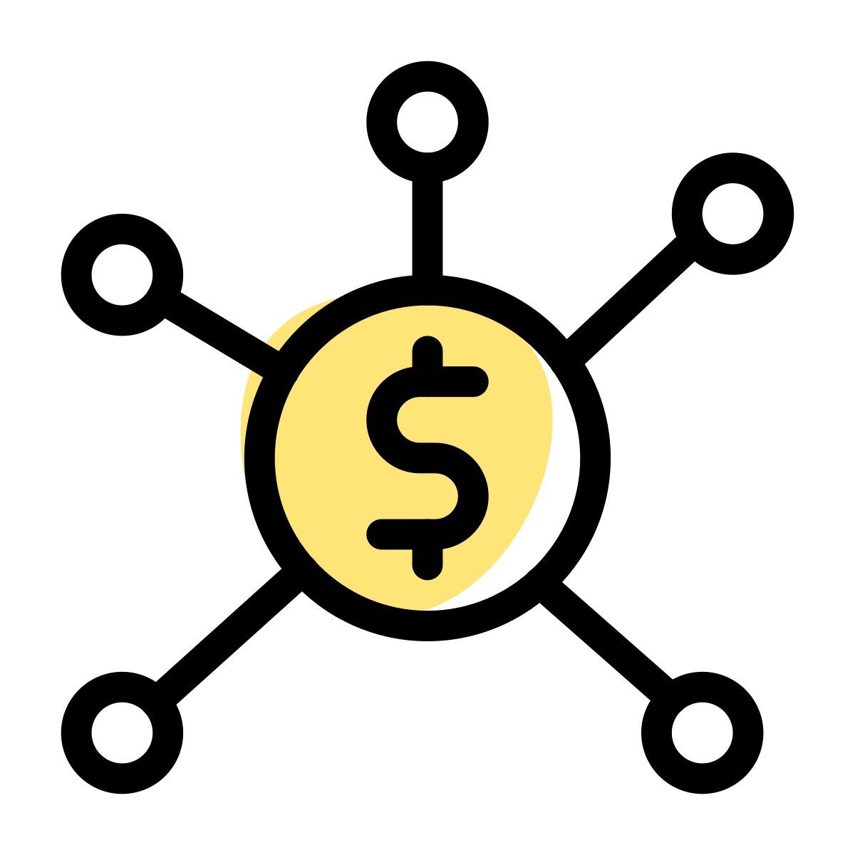 fuentes de dinero icon