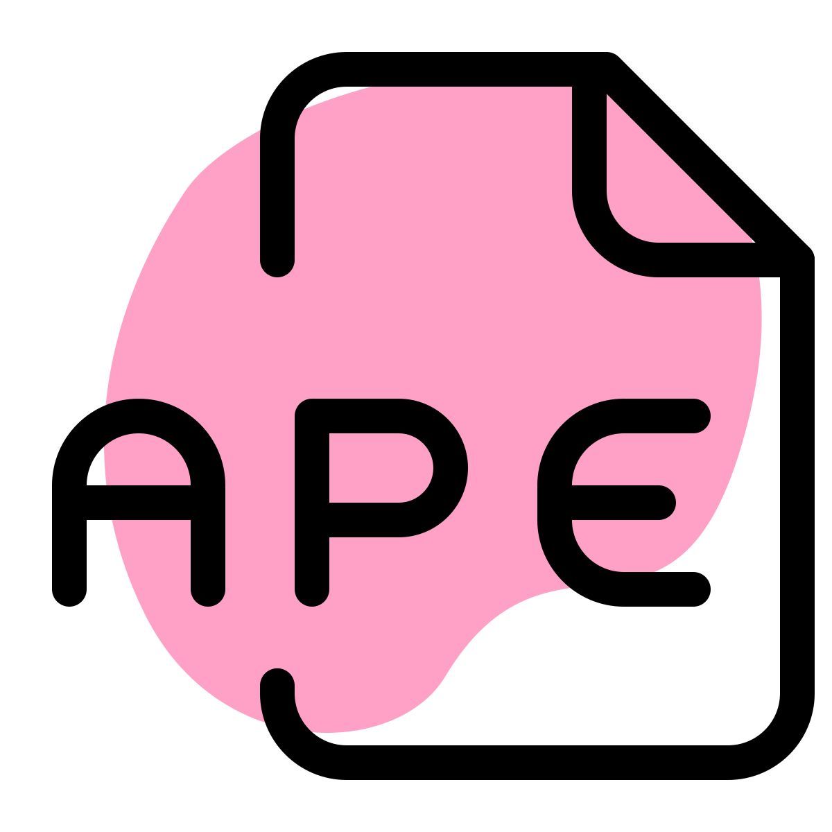 ape file icon
