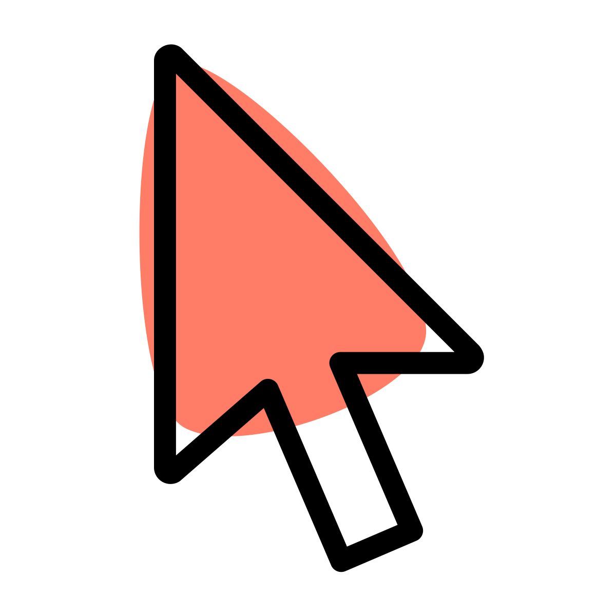 mouse cursor icon