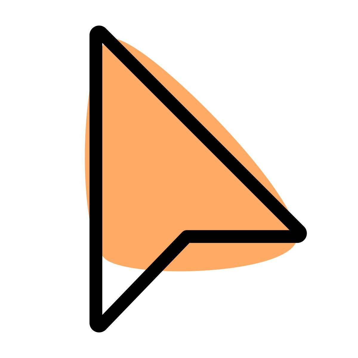 mouse cursor icon