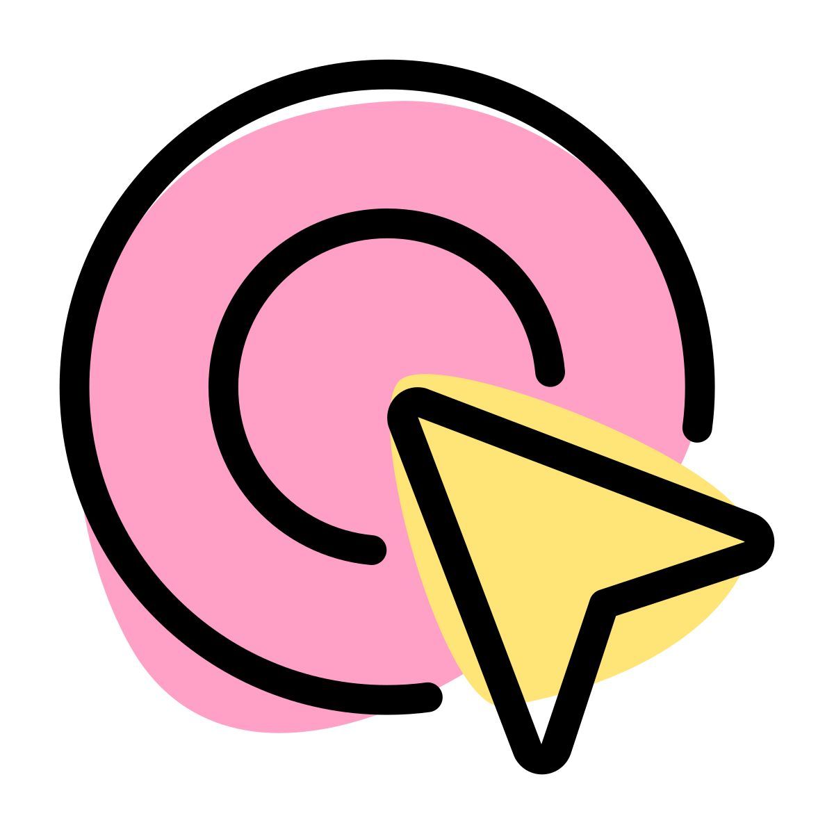 mouse double click icon
