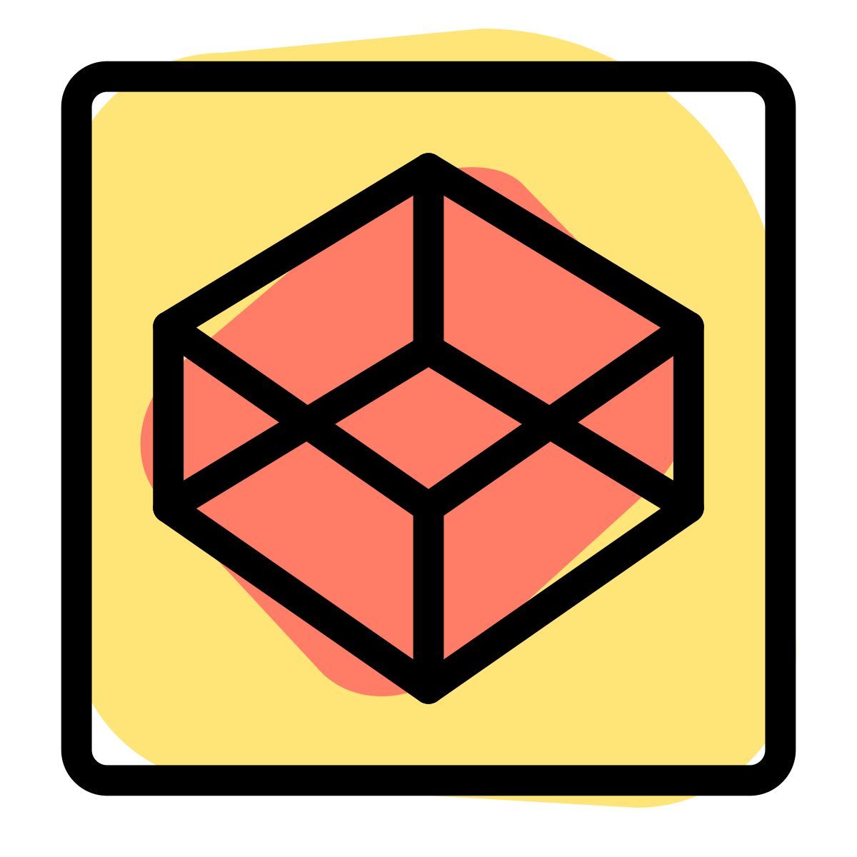 caneta de código icon