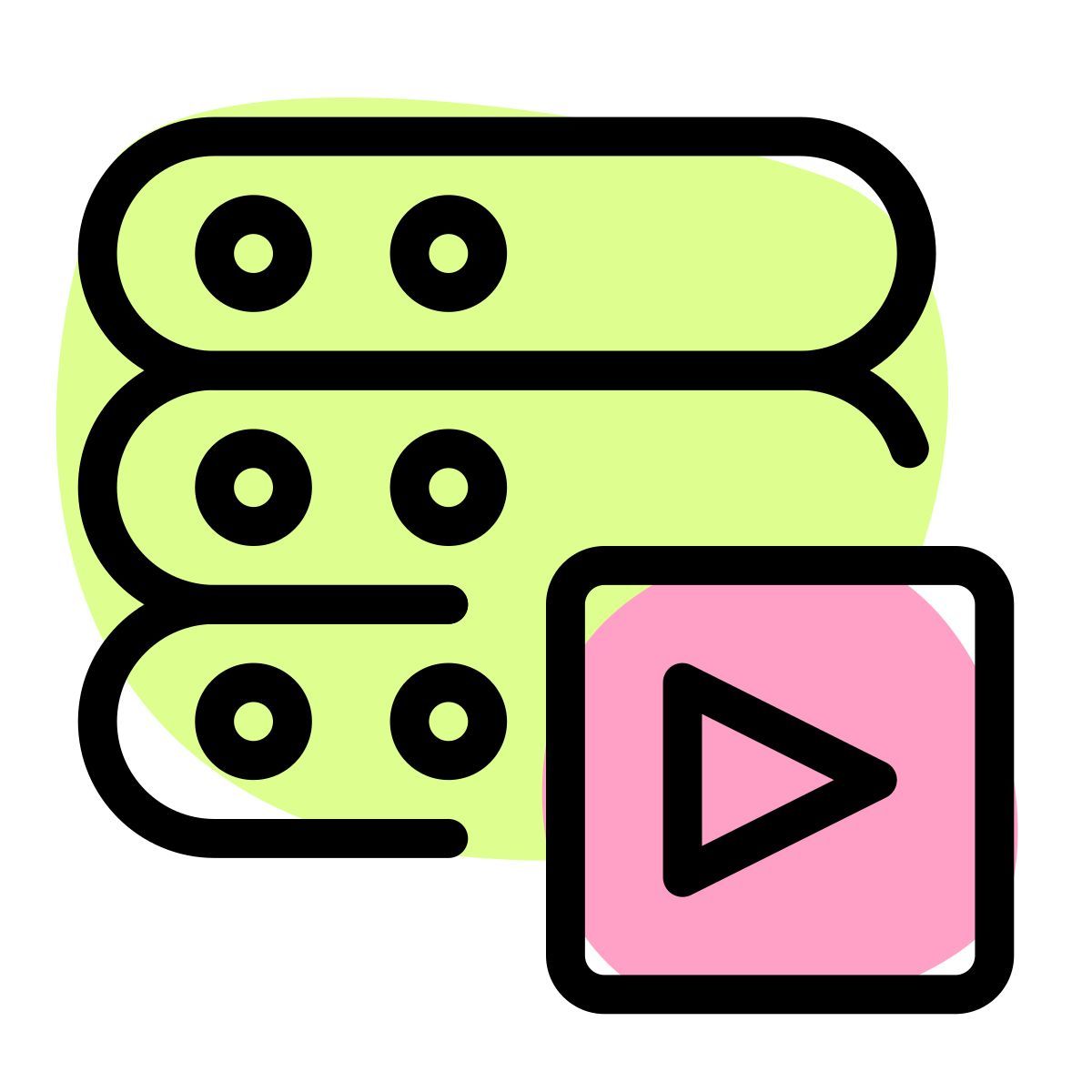 video server icon