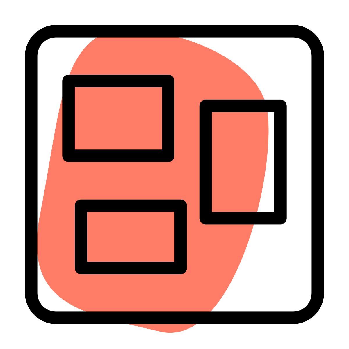mission control key icon