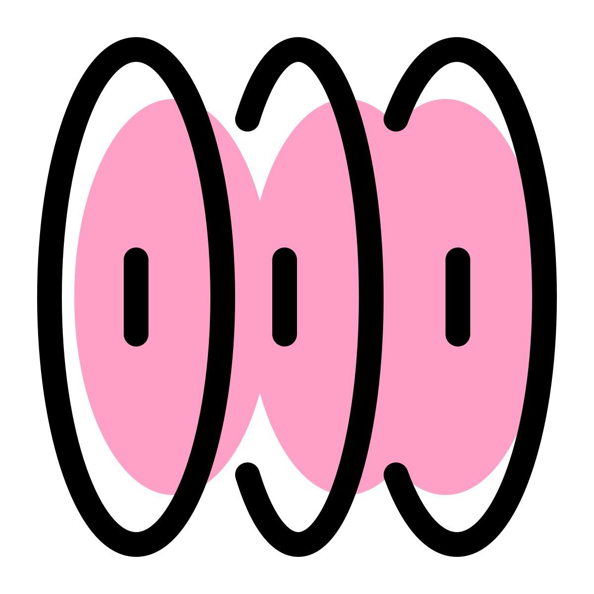 colección de cd icon