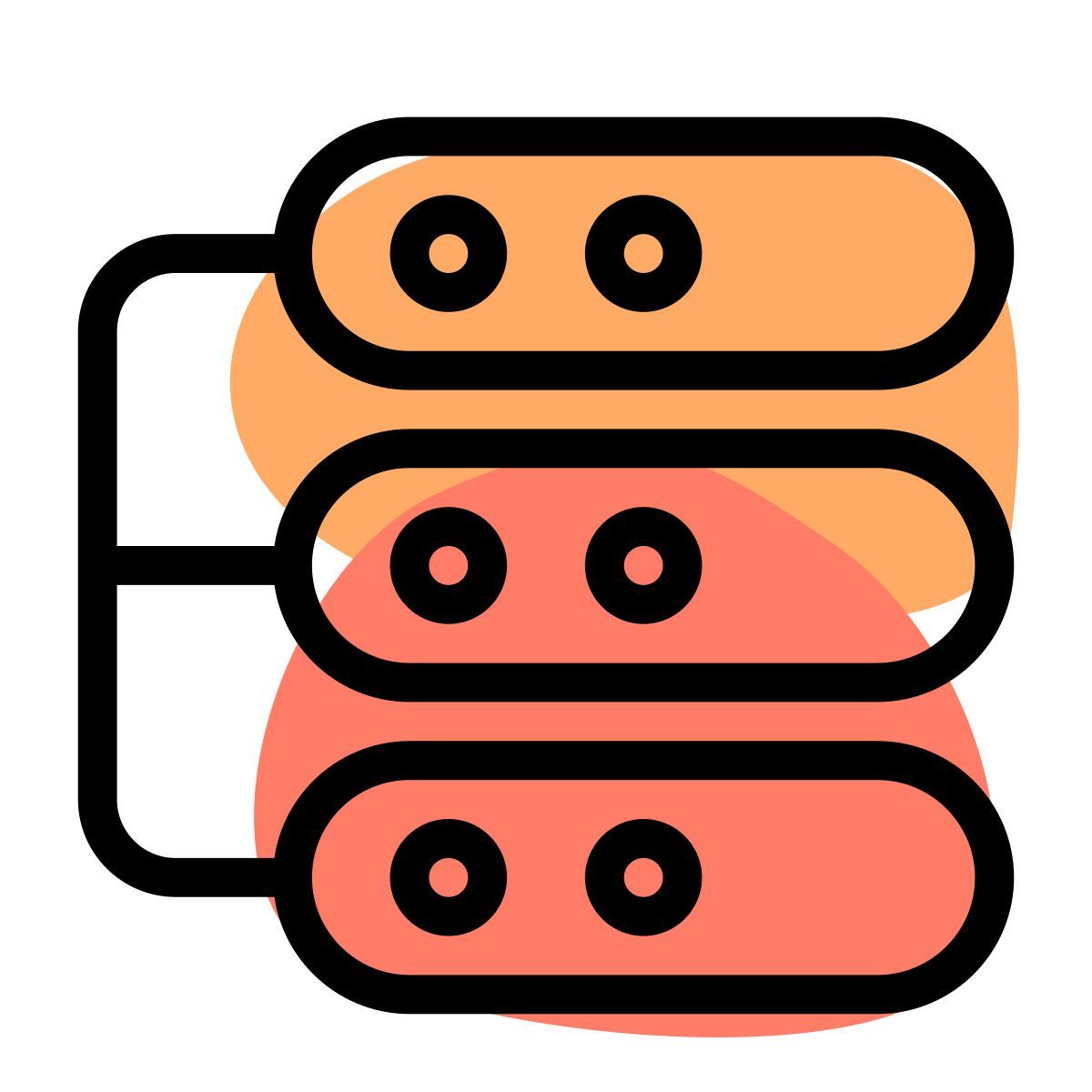 connected servers icon