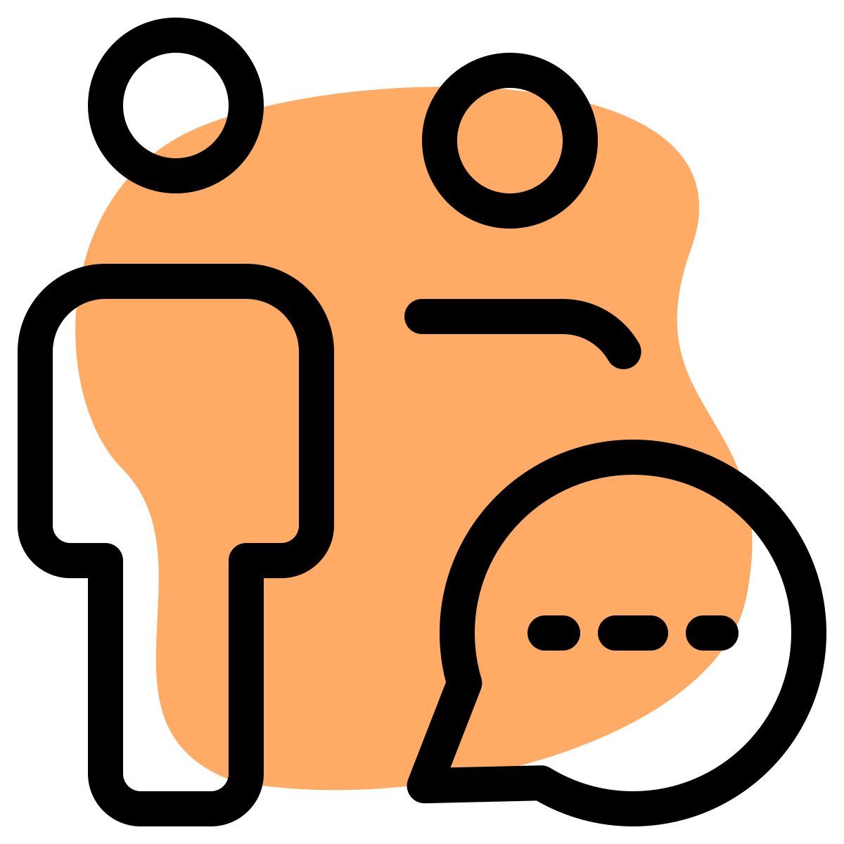 group chat icon