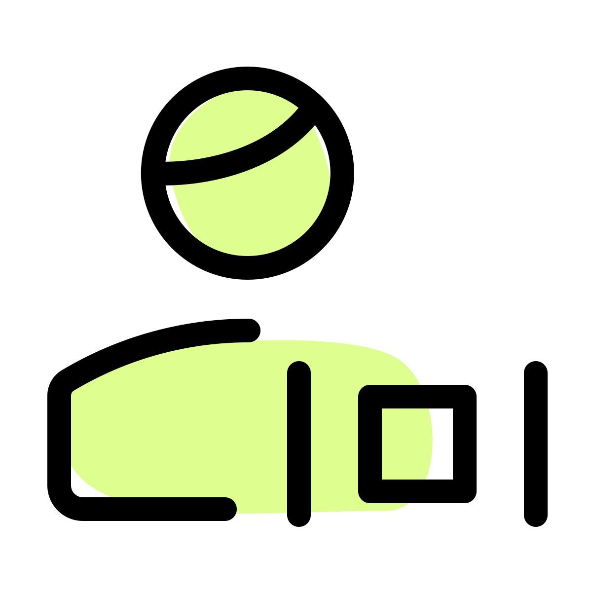 company portal user icon