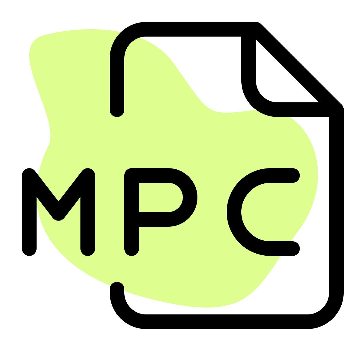 mpc file icon