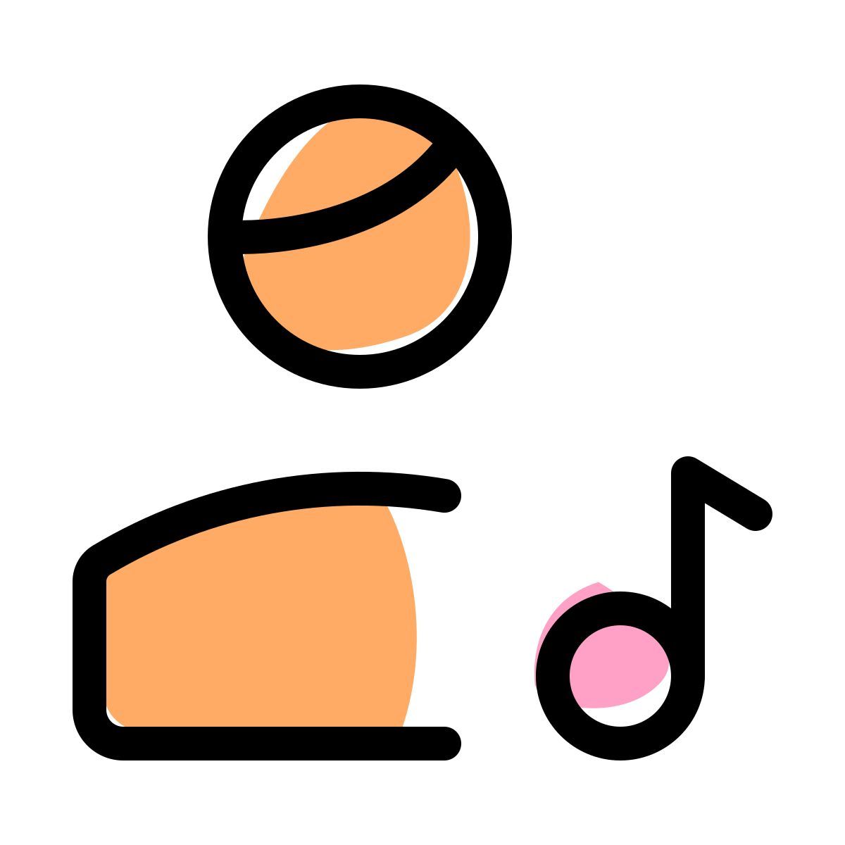 user playlist icon