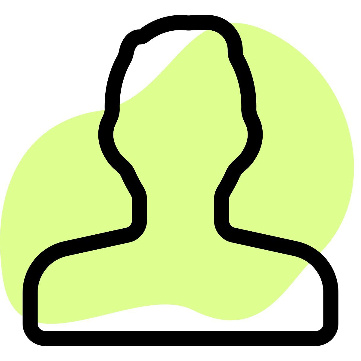 남성 사용자 icon