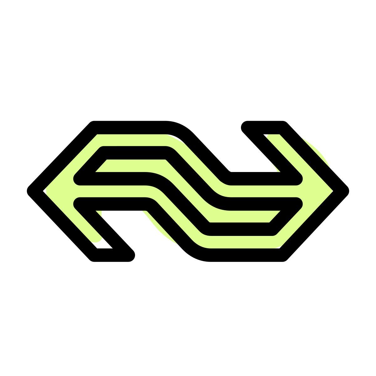 네덜란드 철도 icon