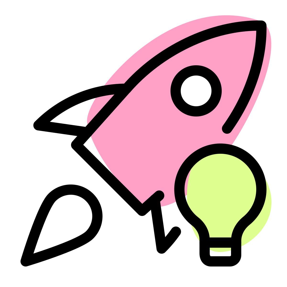 startup ideas icon