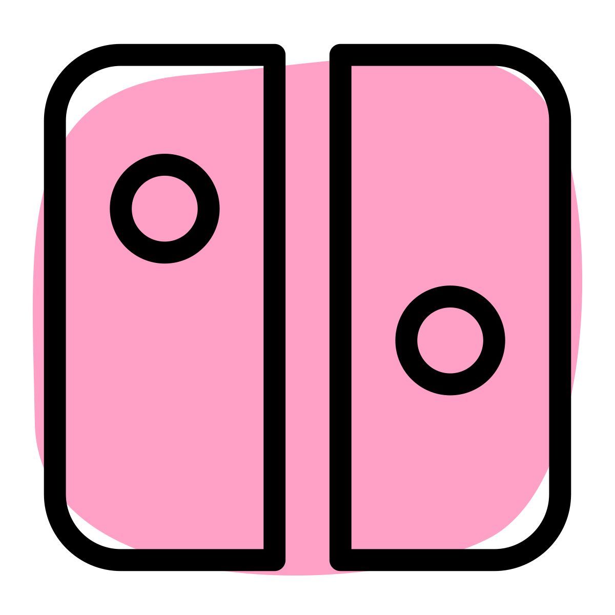 닌텐도 스위치 로고 icon