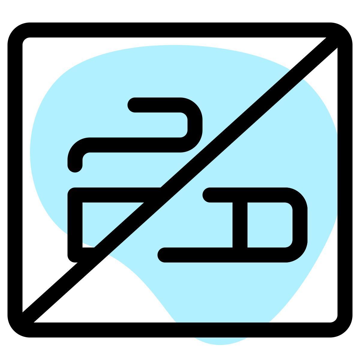 rauchen verboten icon