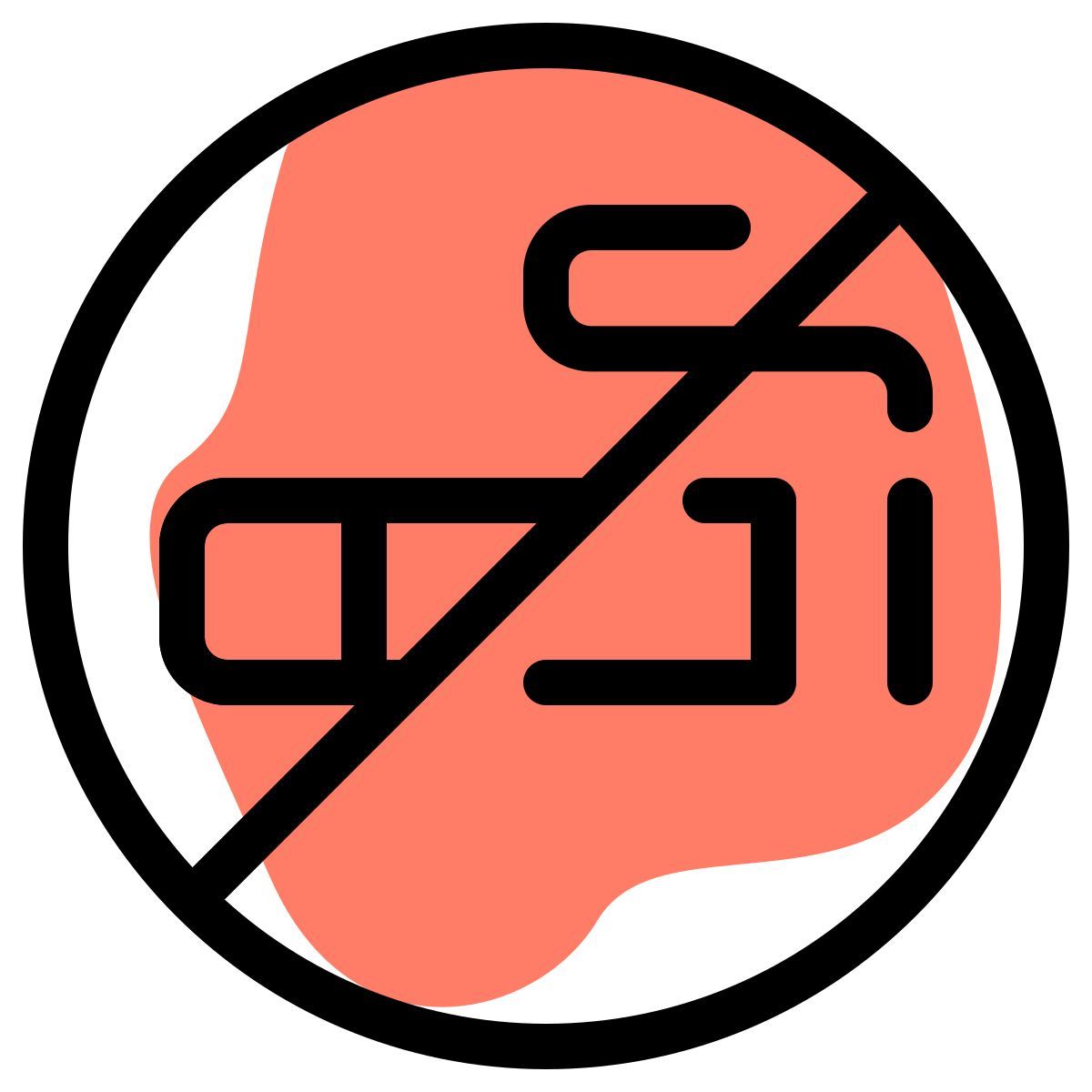 no fumar icon