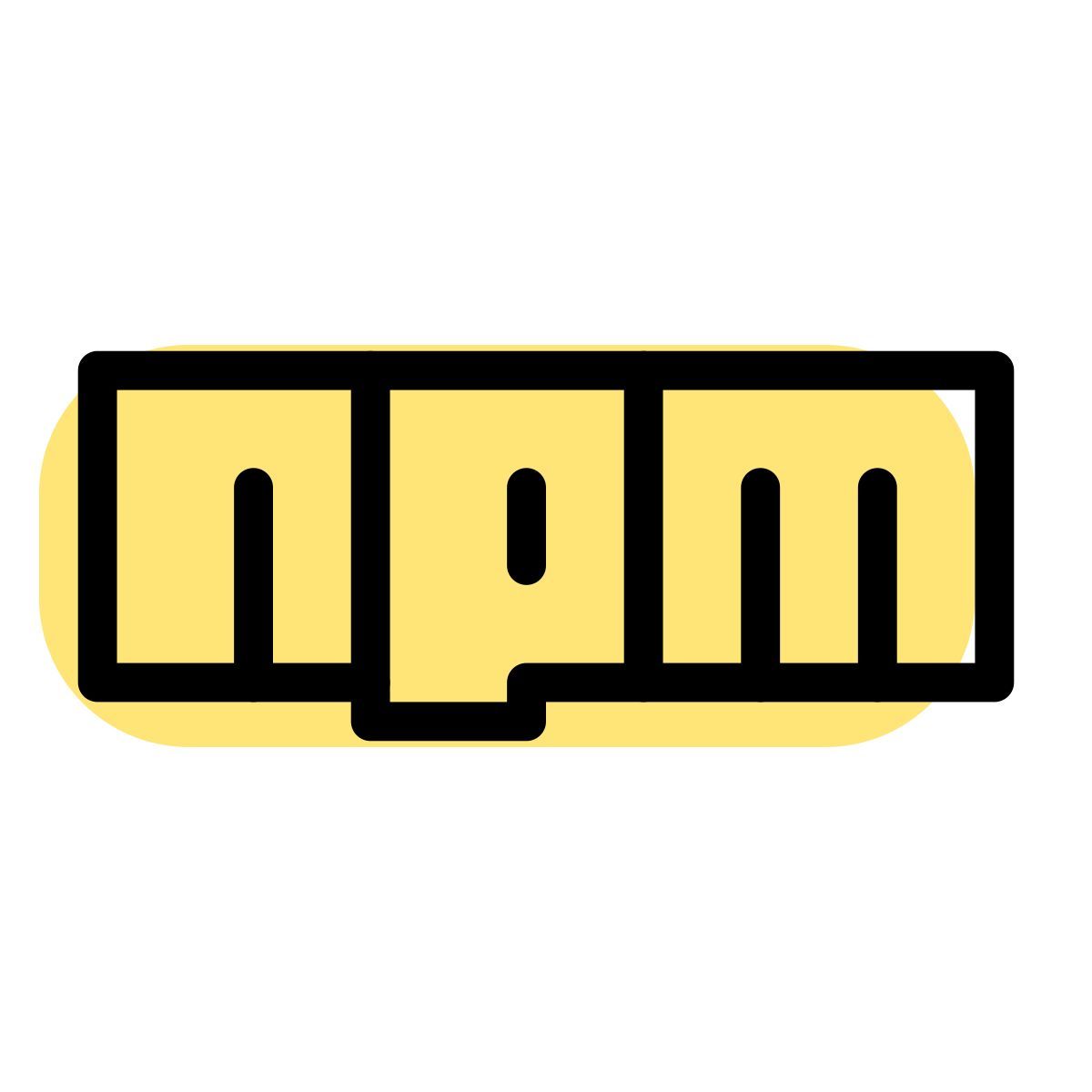 npm icon