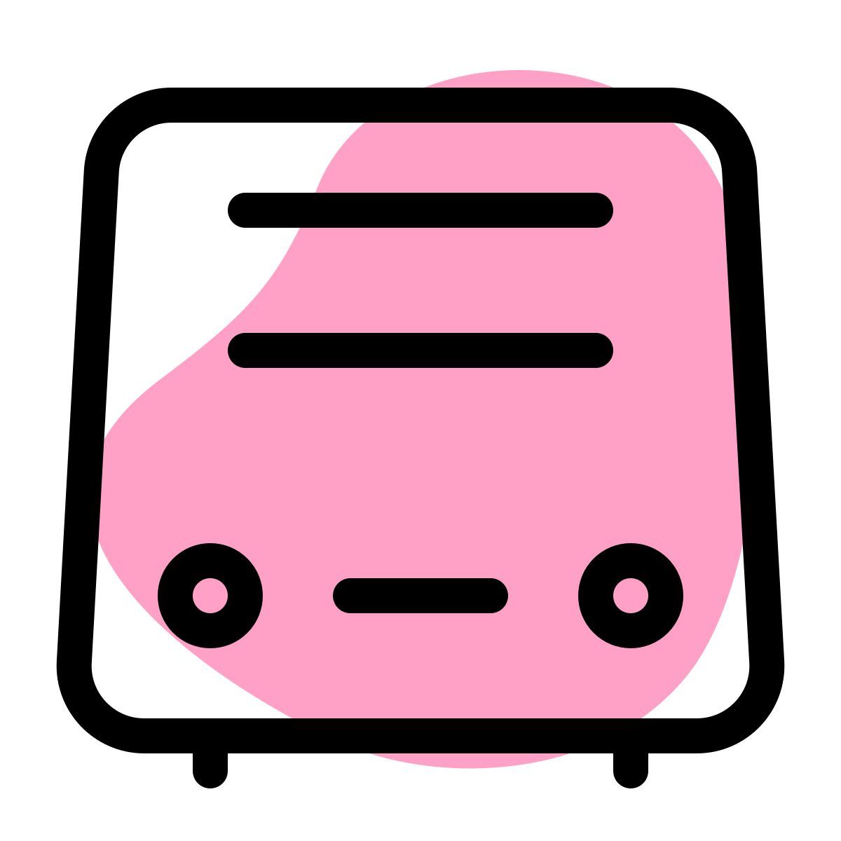 icon radio