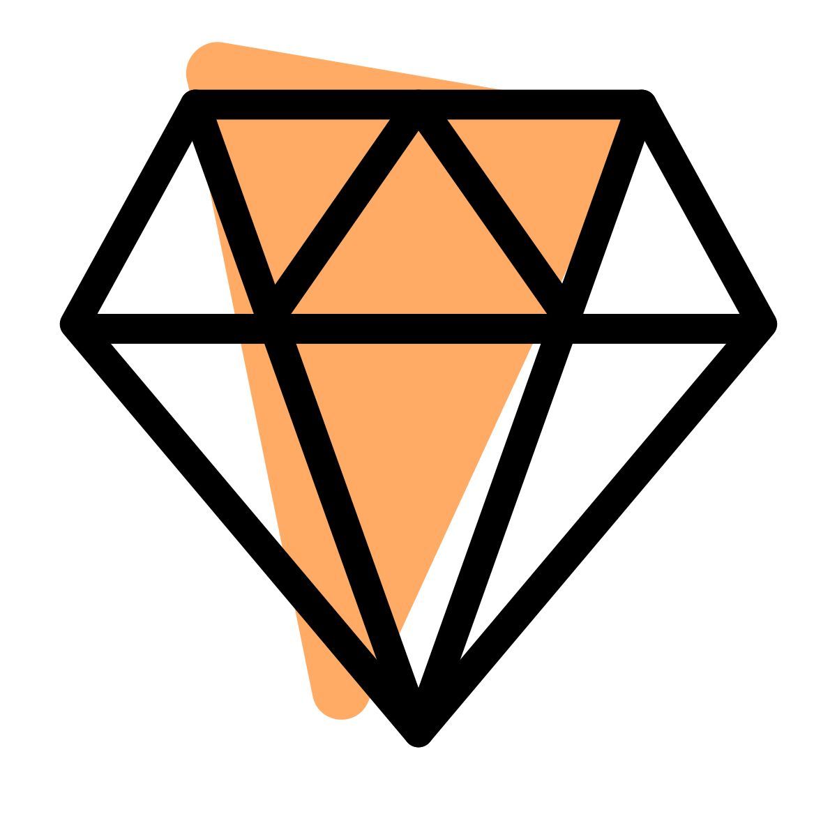 다이아몬드 icon