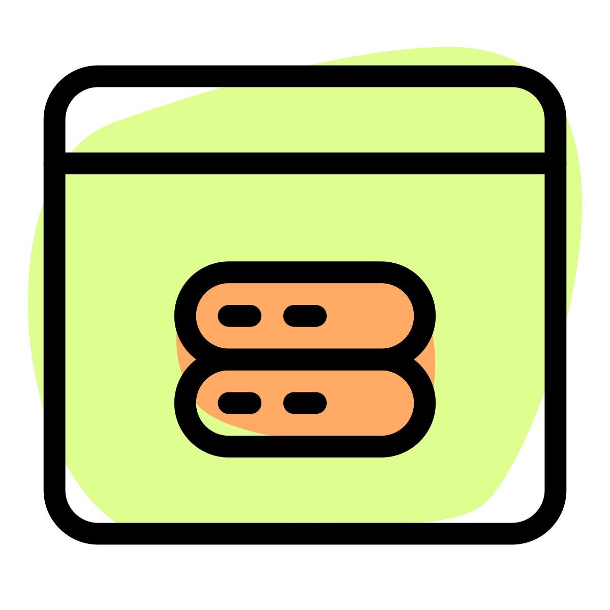 servidor web icon
